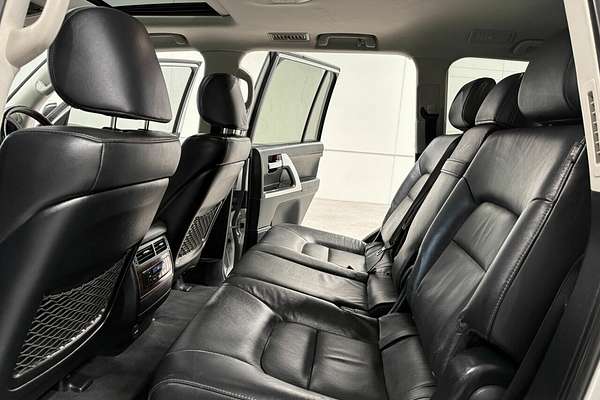 2021 Toyota Landcruiser VX VDJ200R