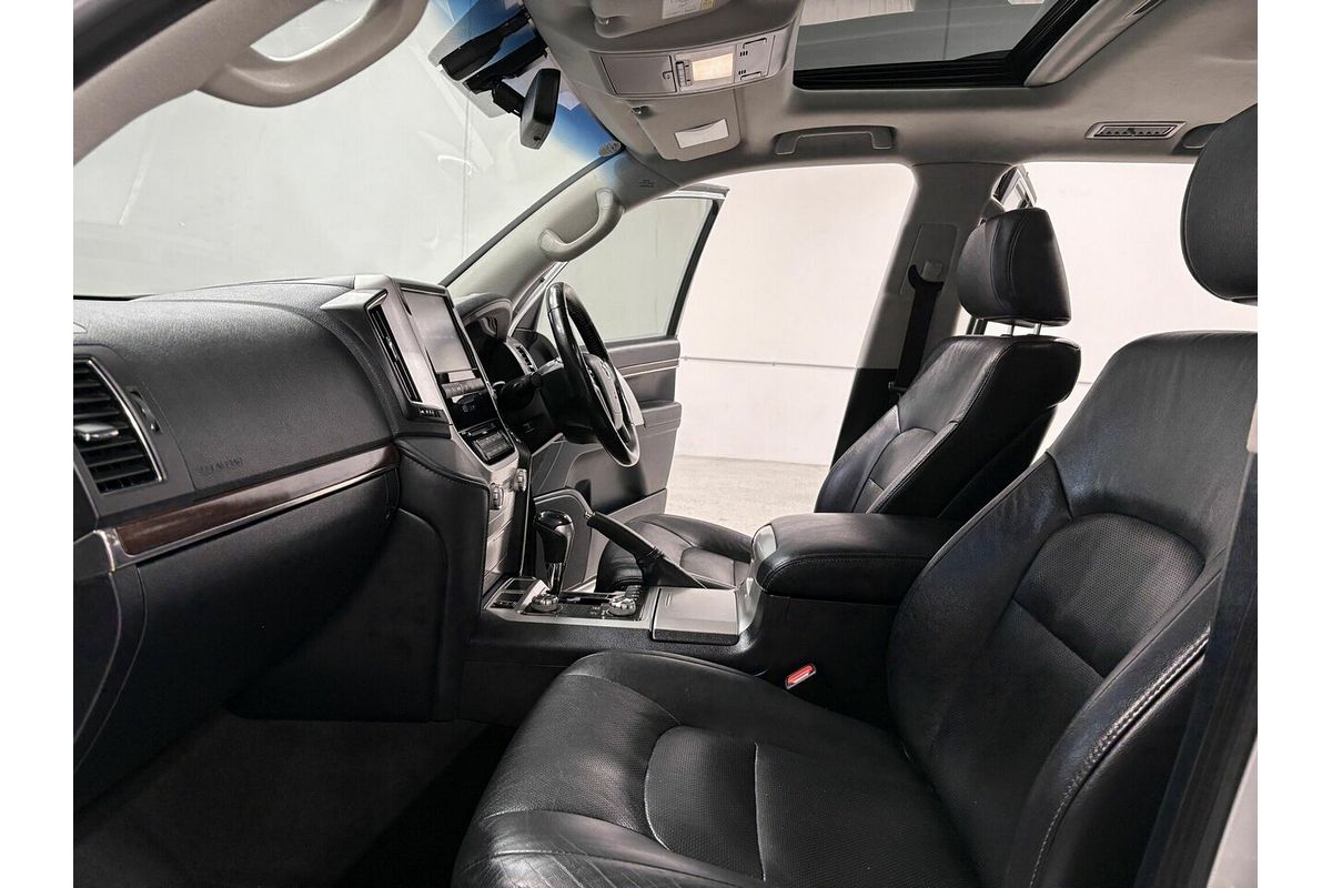 2021 Toyota Landcruiser VX VDJ200R