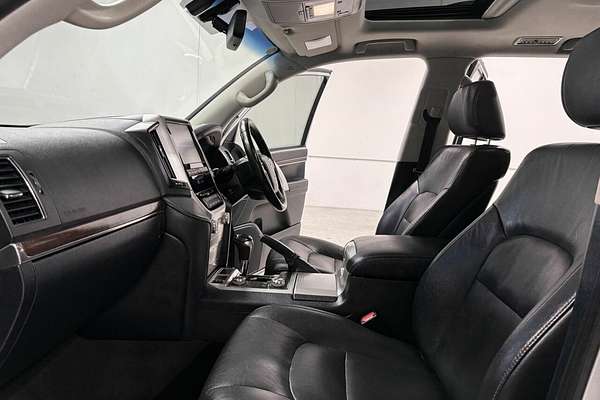 2021 Toyota Landcruiser VX VDJ200R