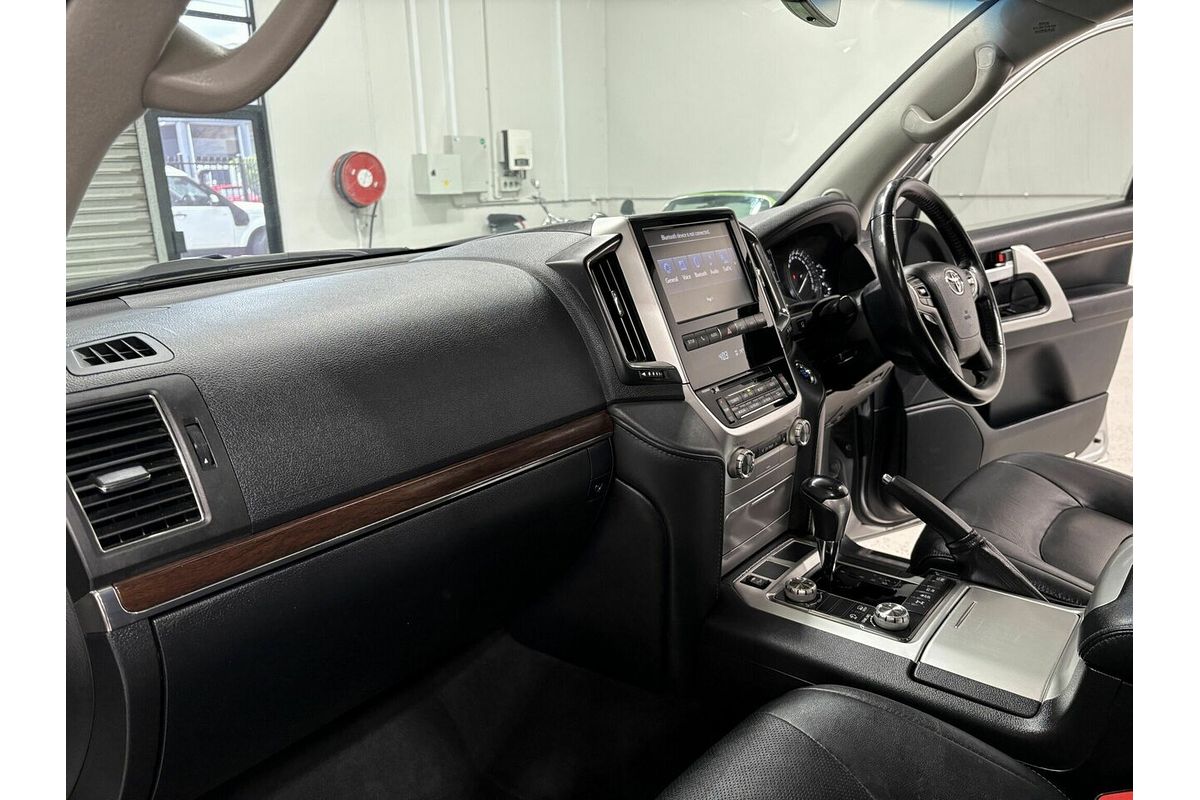 2021 Toyota Landcruiser VX VDJ200R