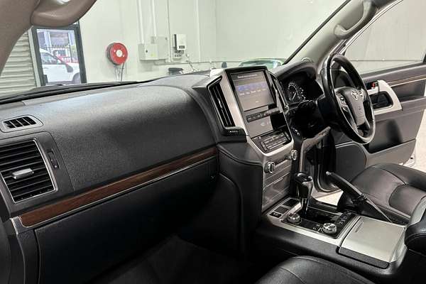 2021 Toyota Landcruiser VX VDJ200R