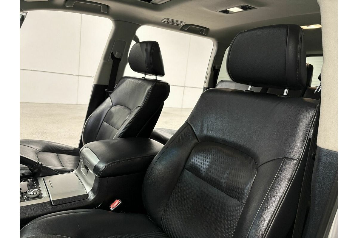 2021 Toyota Landcruiser VX VDJ200R