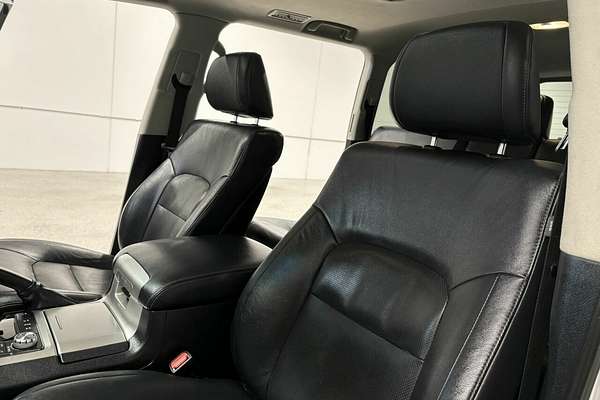 2021 Toyota Landcruiser VX VDJ200R