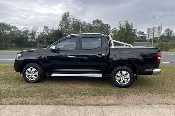 2021 LDV T60 LUXE Mega Tub SK8C 4X4 LWB
