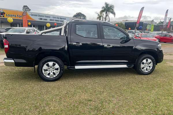 2021 LDV T60 LUXE Mega Tub SK8C 4X4 LWB