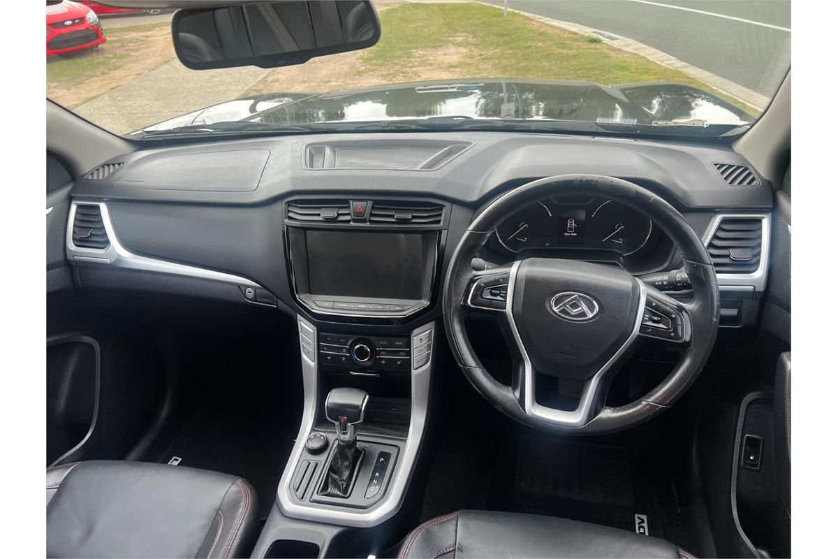 2021 LDV T60 LUXE Mega Tub SK8C 4X4 LWB