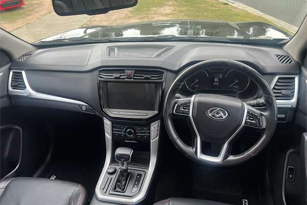 2021 LDV T60 LUXE Mega Tub SK8C 4X4 LWB