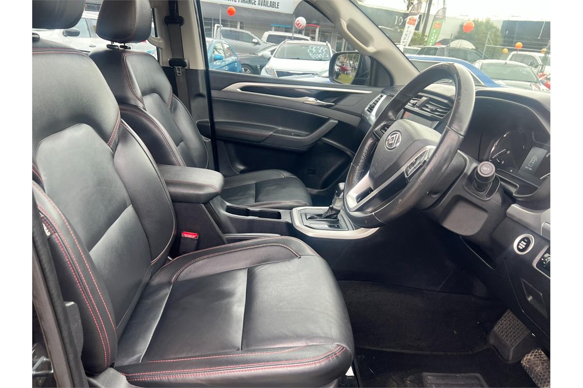 2021 LDV T60 LUXE Mega Tub SK8C 4X4 LWB