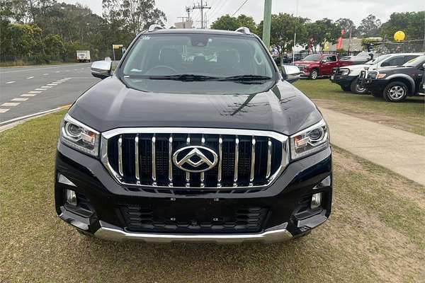 2021 LDV T60 LUXE Mega Tub SK8C 4X4 LWB