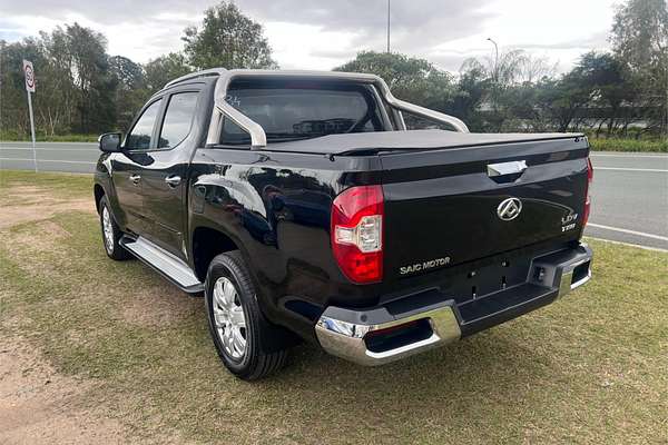 2021 LDV T60 LUXE Mega Tub SK8C 4X4 LWB