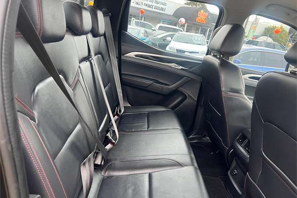 2021 LDV T60 LUXE Mega Tub SK8C 4X4 LWB