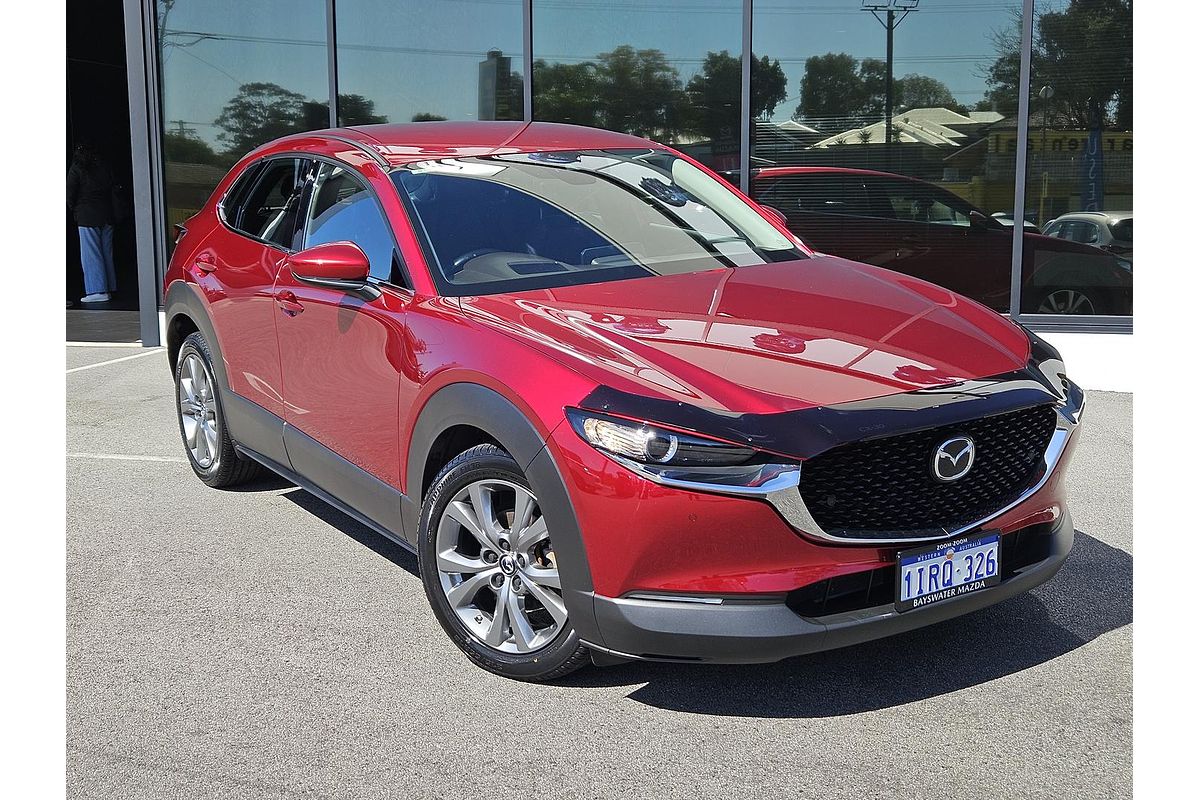 2021 Mazda CX-30 G20 Touring DM Series