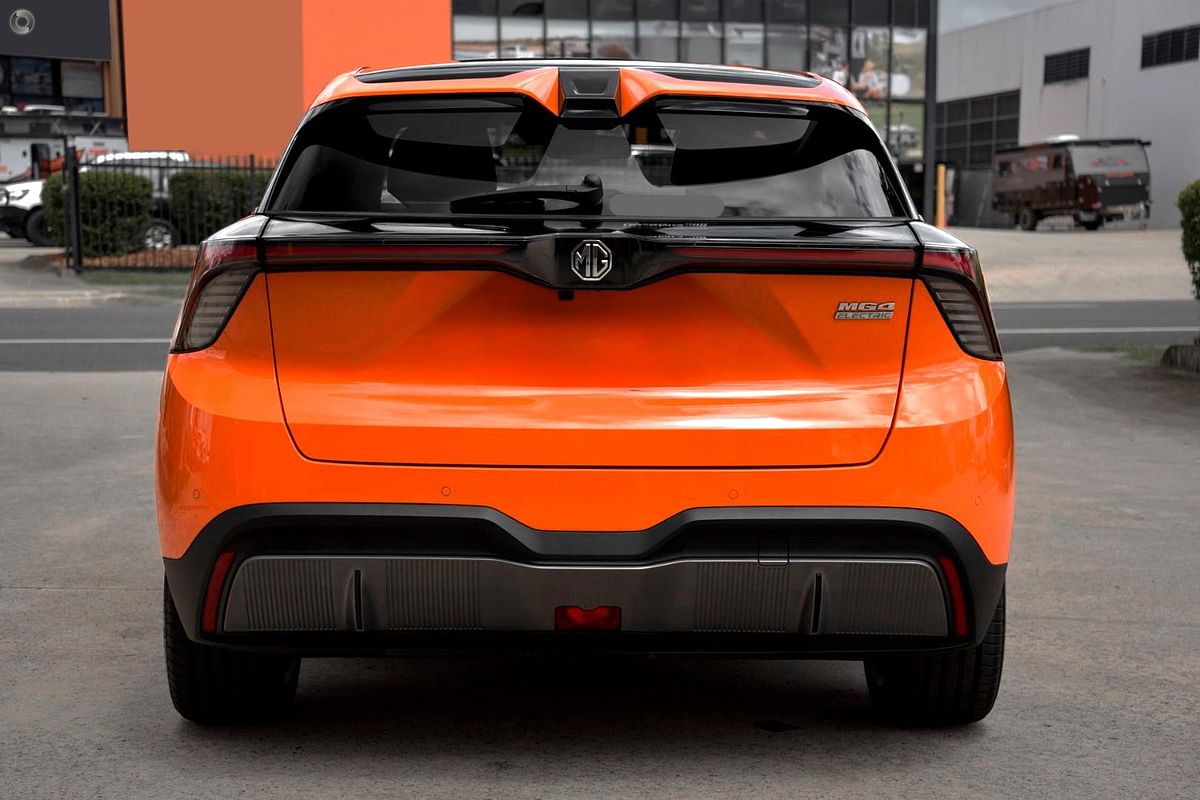 2024 MG MG4 Essence 64 150kW MEH32