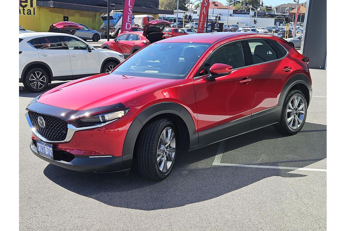2021 Mazda CX-30 G20 Touring DM Series