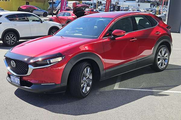 2021 Mazda CX-30 G20 Touring DM Series