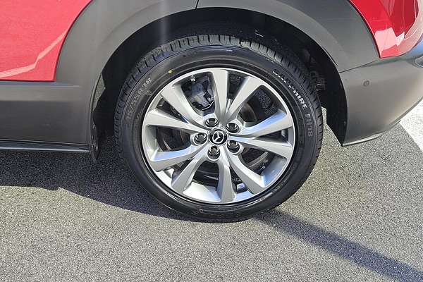 2021 Mazda CX-30 G20 Touring DM Series