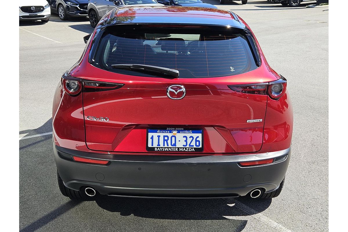2021 Mazda CX-30 G20 Touring DM Series