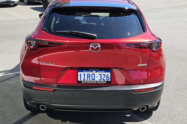 2021 Mazda CX-30 G20 Touring DM Series