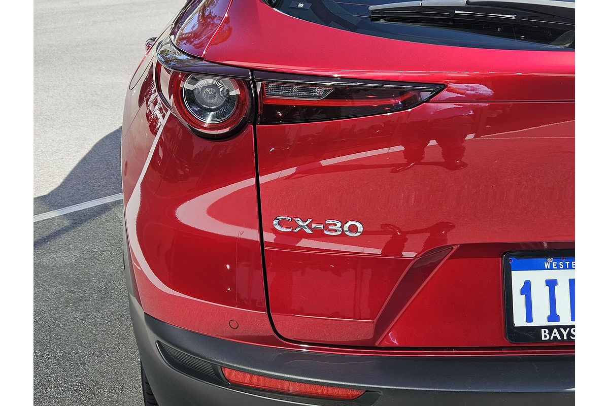 2021 Mazda CX-30 G20 Touring DM Series