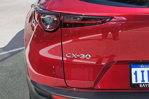 2021 Mazda CX-30 G20 Touring DM Series
