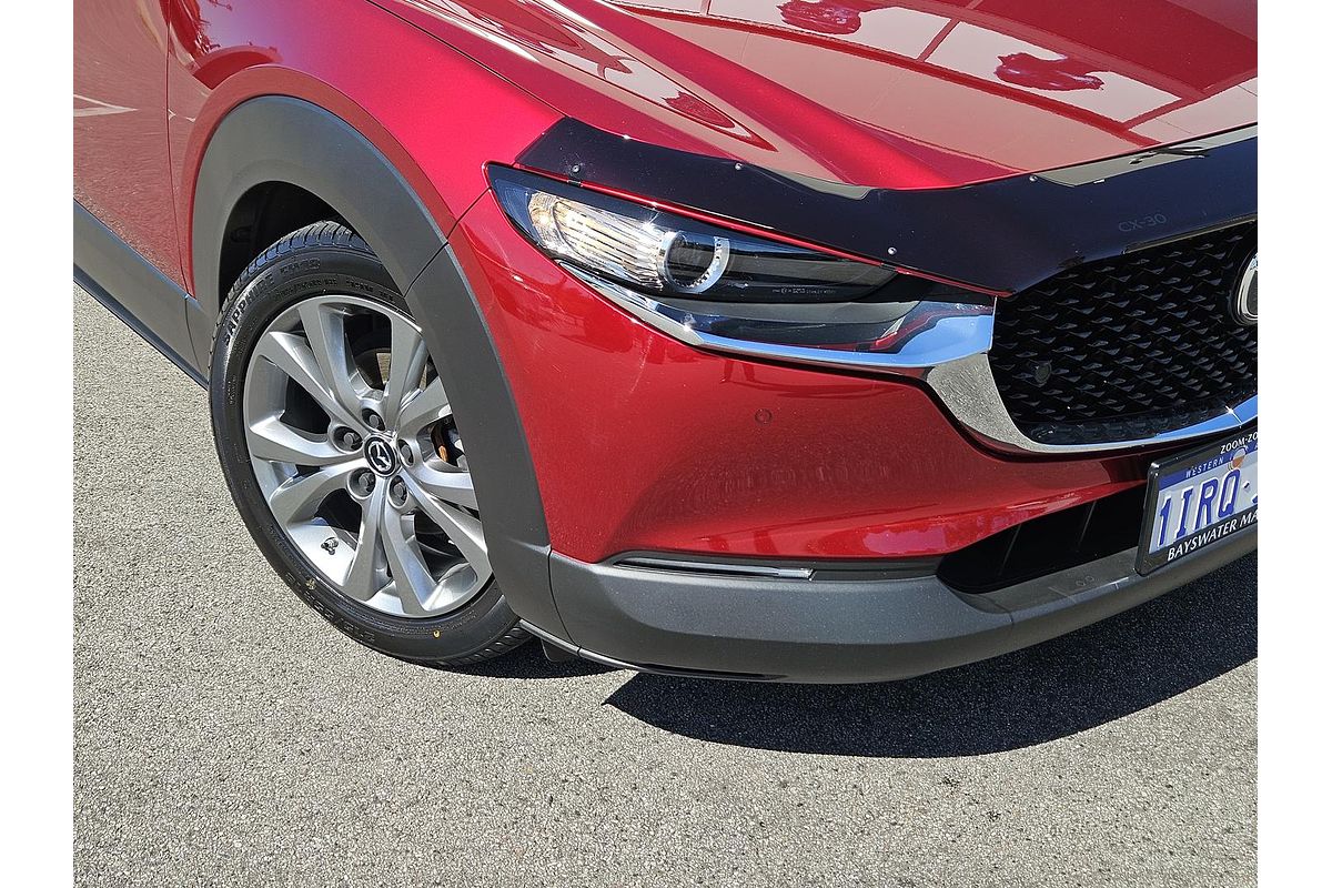 2021 Mazda CX-30 G20 Touring DM Series