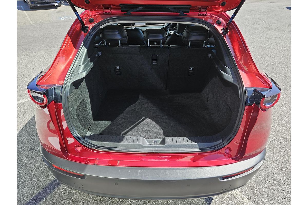 2021 Mazda CX-30 G20 Touring DM Series