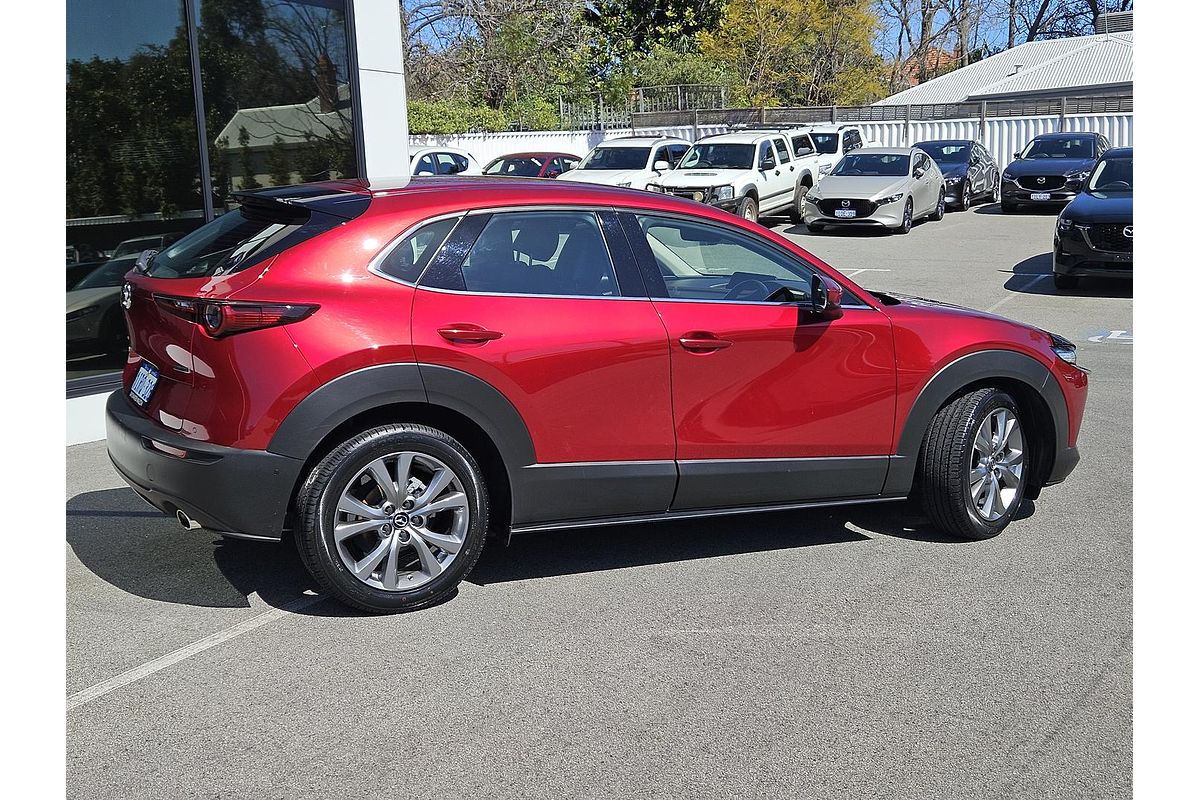 2021 Mazda CX-30 G20 Touring DM Series