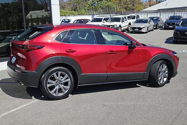 2021 Mazda CX-30 G20 Touring DM Series