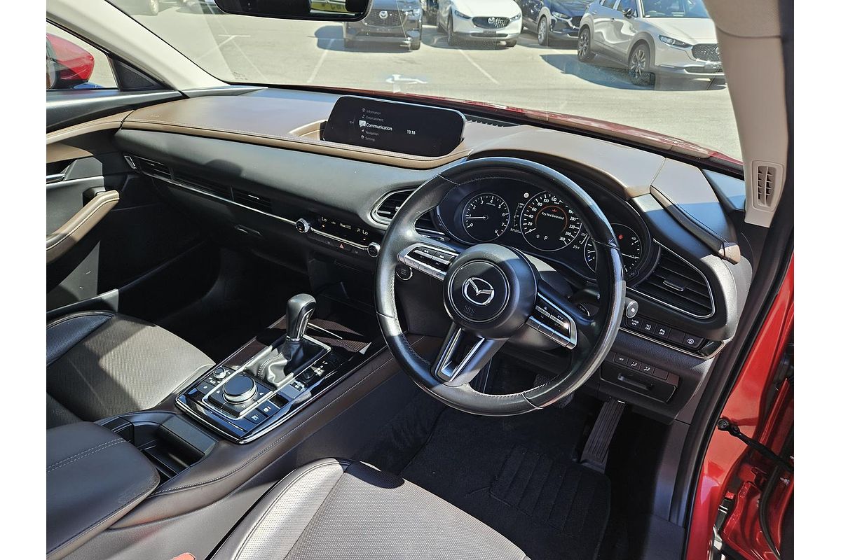 2021 Mazda CX-30 G20 Touring DM Series
