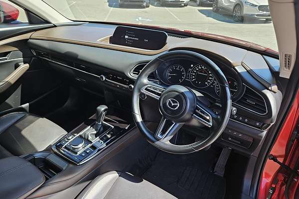 2021 Mazda CX-30 G20 Touring DM Series