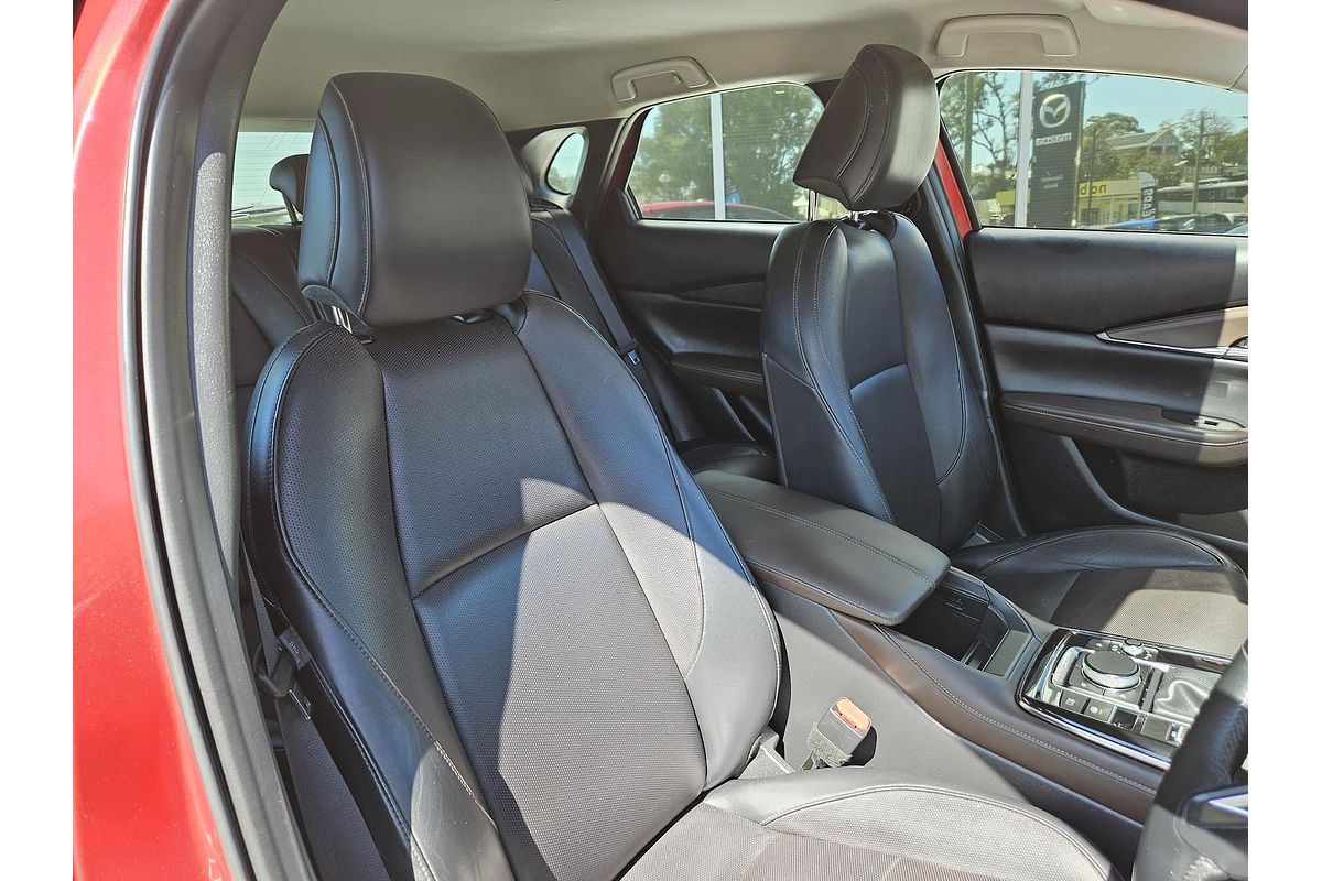 2021 Mazda CX-30 G20 Touring DM Series