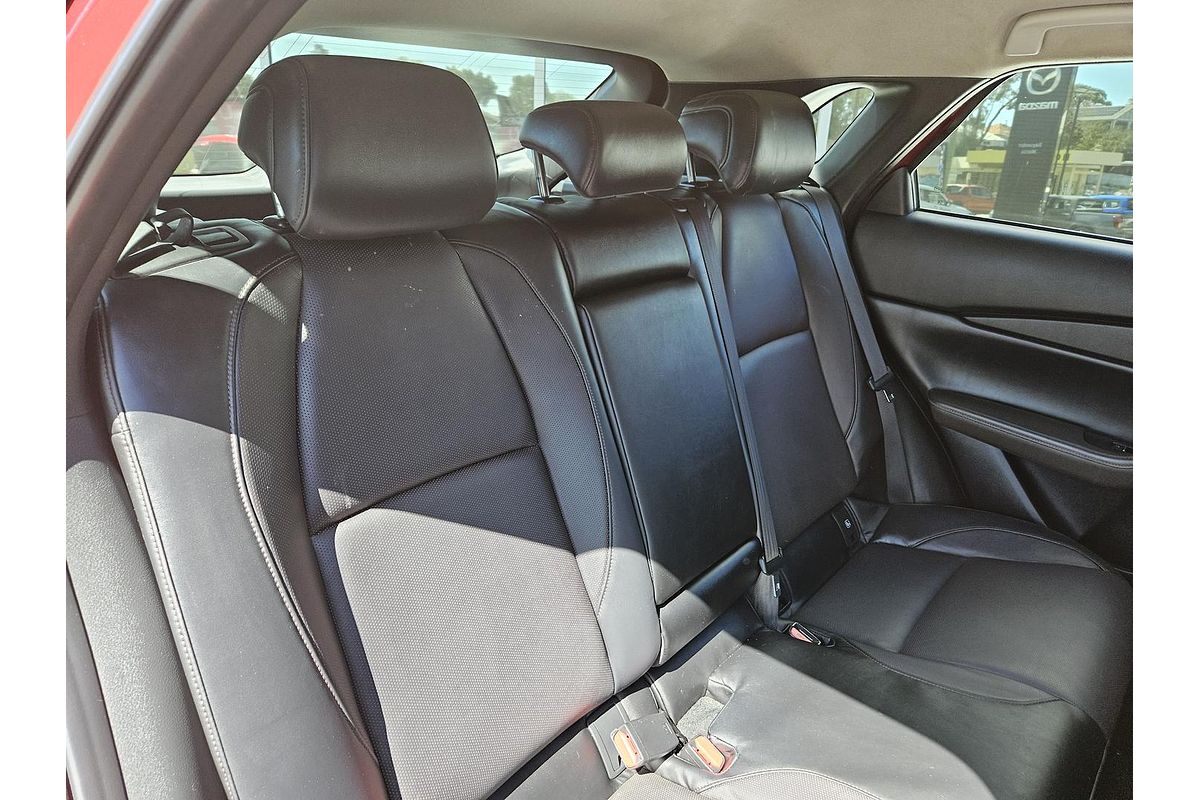 2021 Mazda CX-30 G20 Touring DM Series