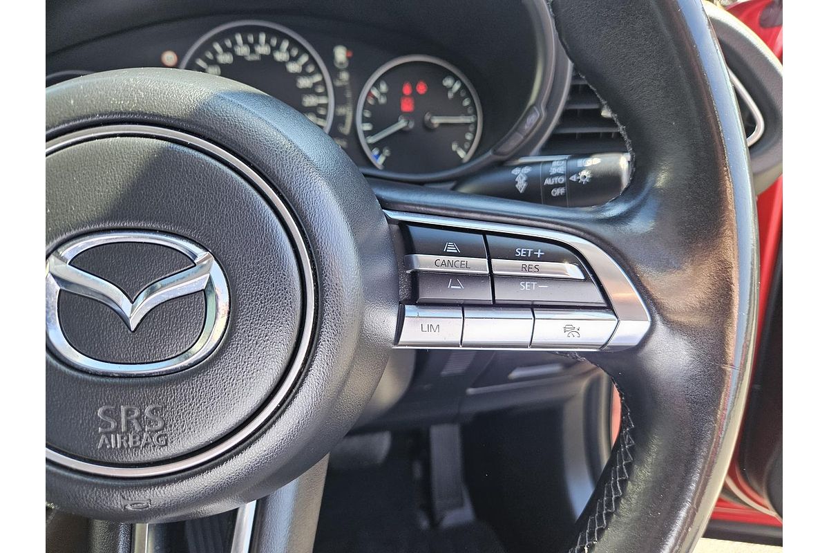 2021 Mazda CX-30 G20 Touring DM Series
