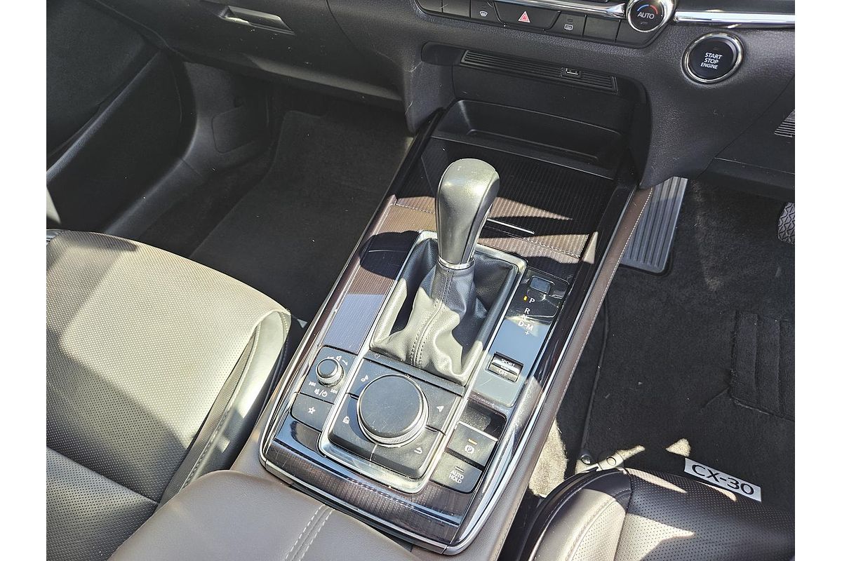 2021 Mazda CX-30 G20 Touring DM Series