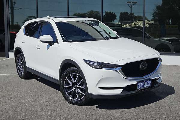 2019 Mazda CX-5 GT KF Series