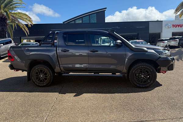 2022 Toyota Hilux Rugged X GUN126R 4X4