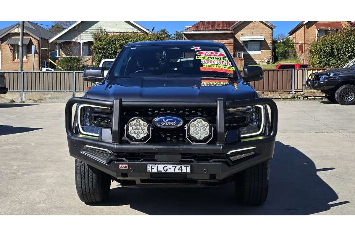 2024 Ford Ranger Sport 4X4 3.0L
