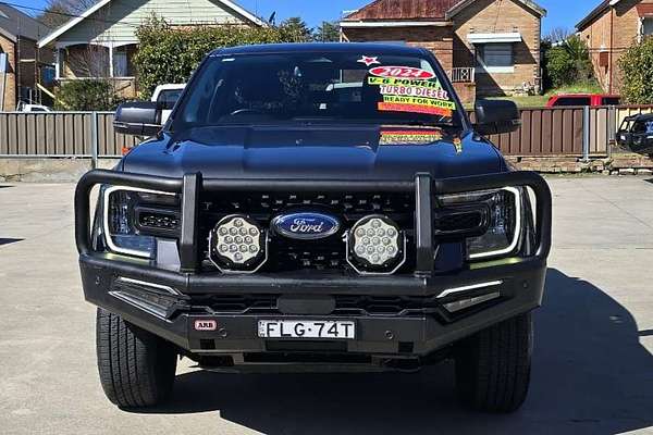 2024 Ford Ranger Sport 4X4 3.0L