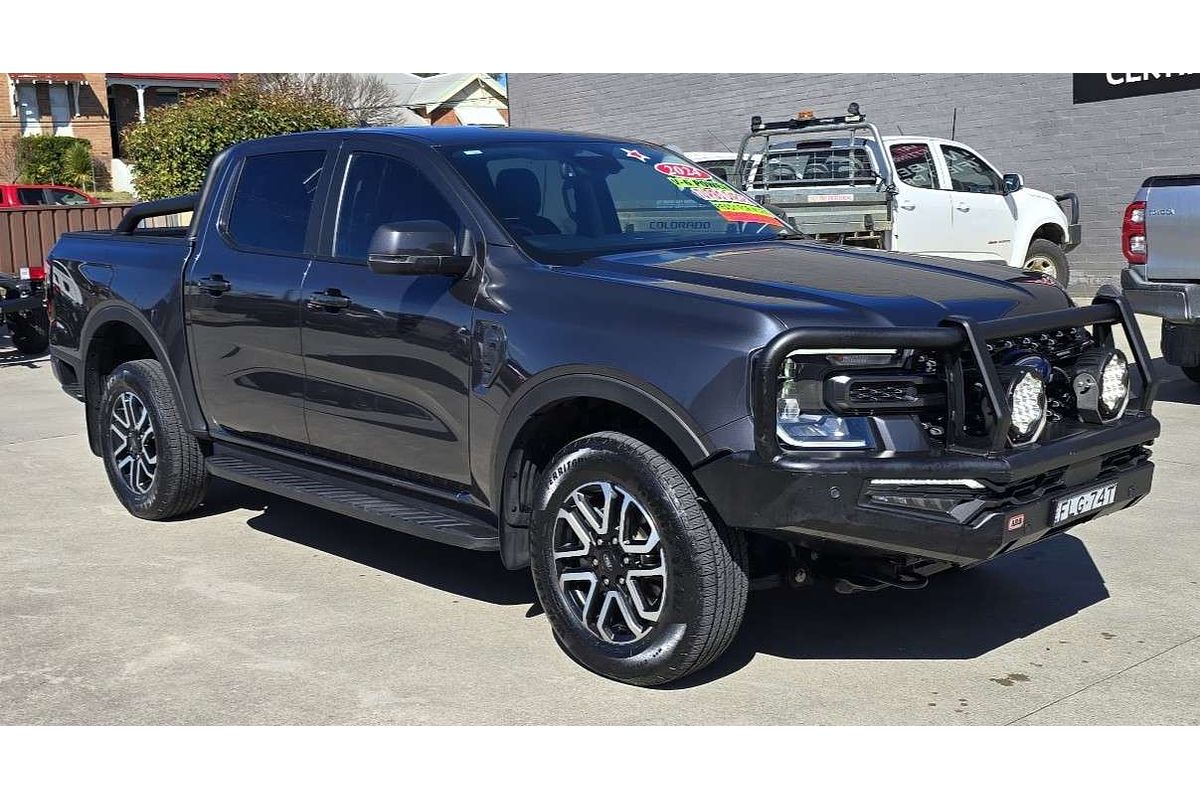 2024 Ford Ranger Sport 4X4 3.0L