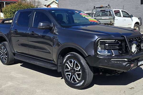 2024 Ford Ranger Sport 4X4 3.0L