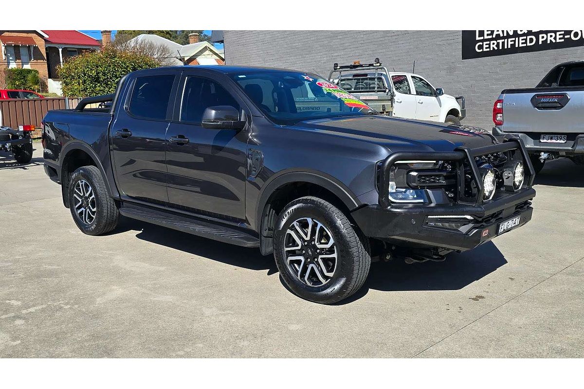2024 Ford Ranger Sport 4X4 3.0L