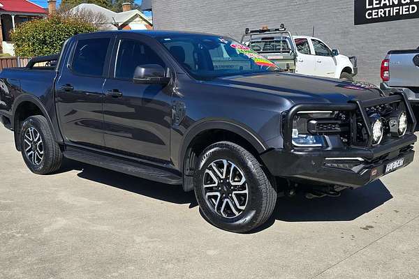 2024 Ford Ranger Sport 4X4 3.0L
