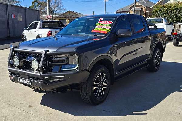 2024 Ford Ranger Sport 4X4 3.0L
