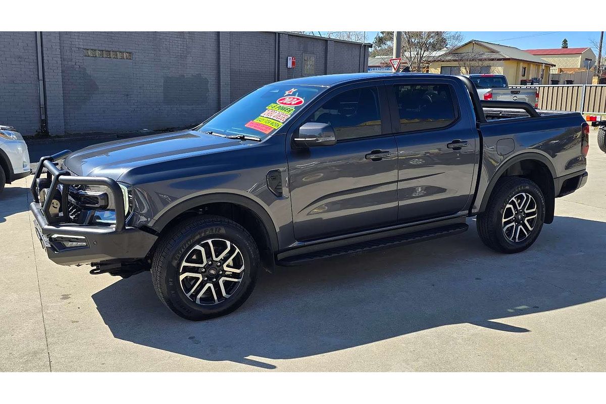 2024 Ford Ranger Sport 4X4 3.0L