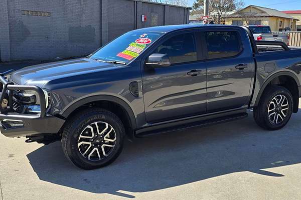 2024 Ford Ranger Sport 4X4 3.0L