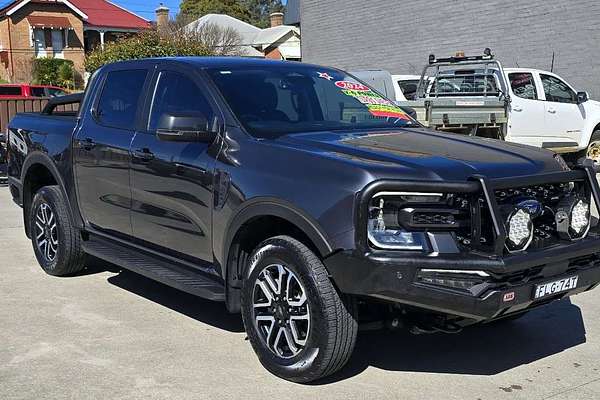 2024 Ford Ranger Sport 4X4 3.0L