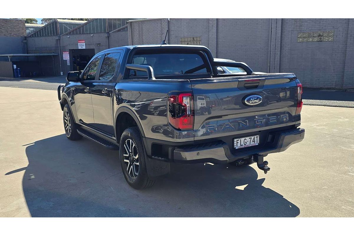 2024 Ford Ranger Sport 4X4 3.0L