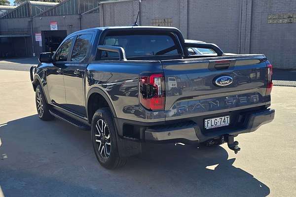 2024 Ford Ranger Sport 4X4 3.0L