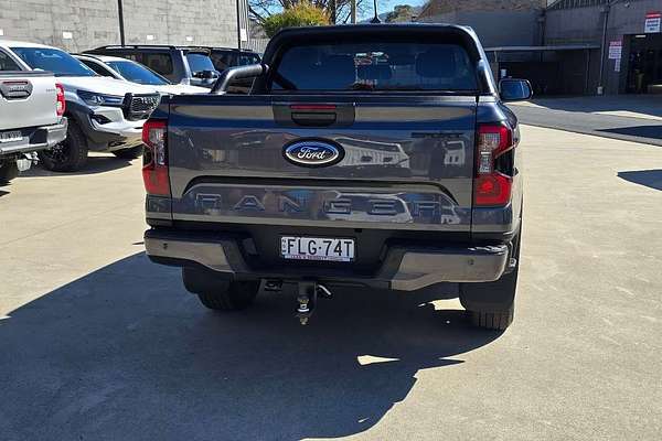 2024 Ford Ranger Sport 4X4 3.0L
