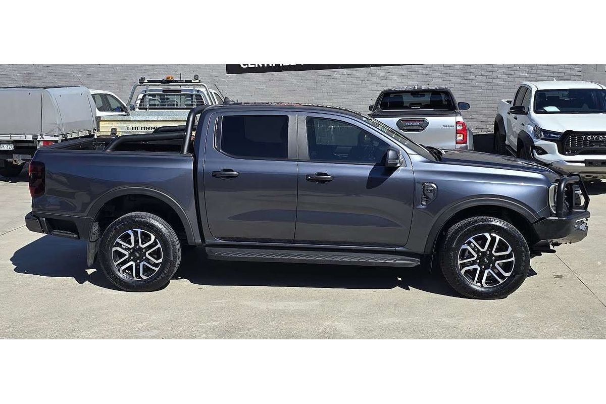 2024 Ford Ranger Sport 4X4 3.0L